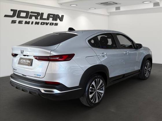 FIAT FASTBACK 1.0 TURBO 200 HYBRID AUDACE CVT FIAT FASTBACK 1.0 TURBO 200 HYBRID AUDACE CVT
